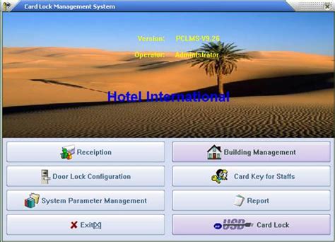 user guide of v9 rfid card hotel lock management system|ProUSB Card Lock Management Software [Guidance version] .